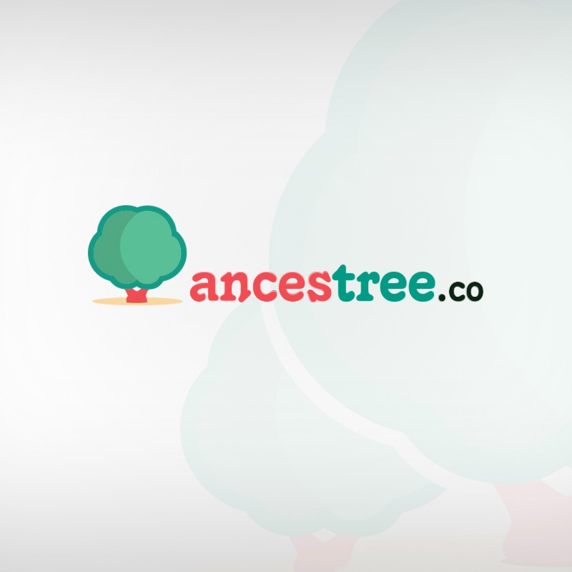 Ancestree logo